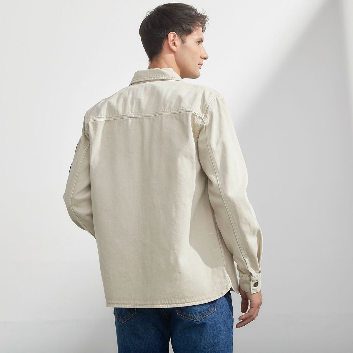 BASEMENT - Casaca Hombre Basement