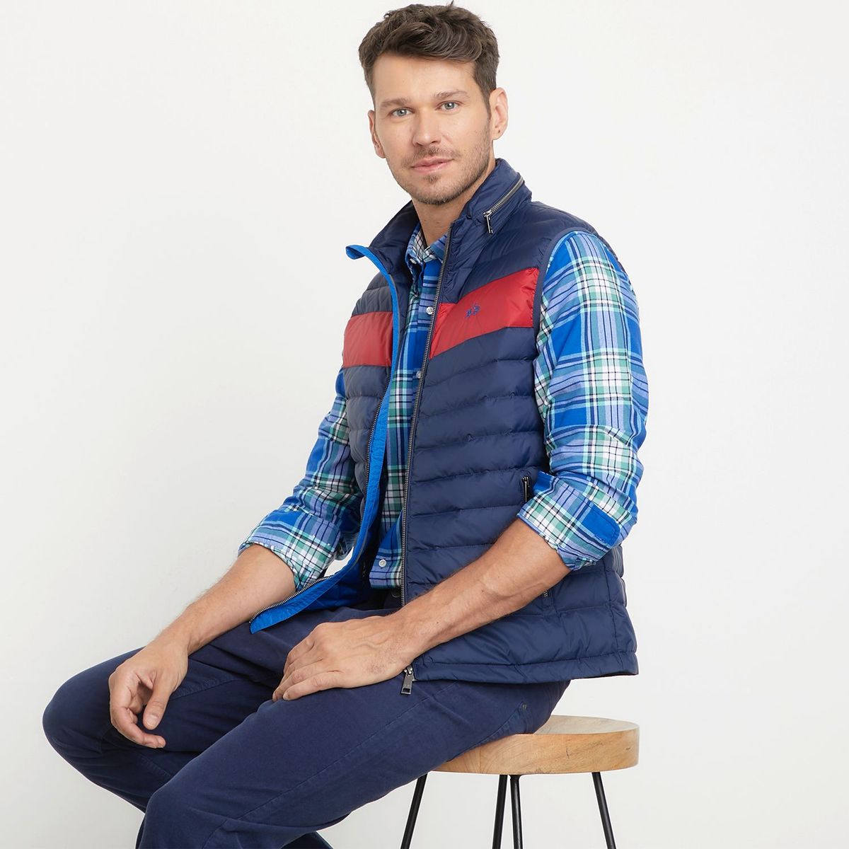 LA MARTINA - Chaleco Hombre La Martina