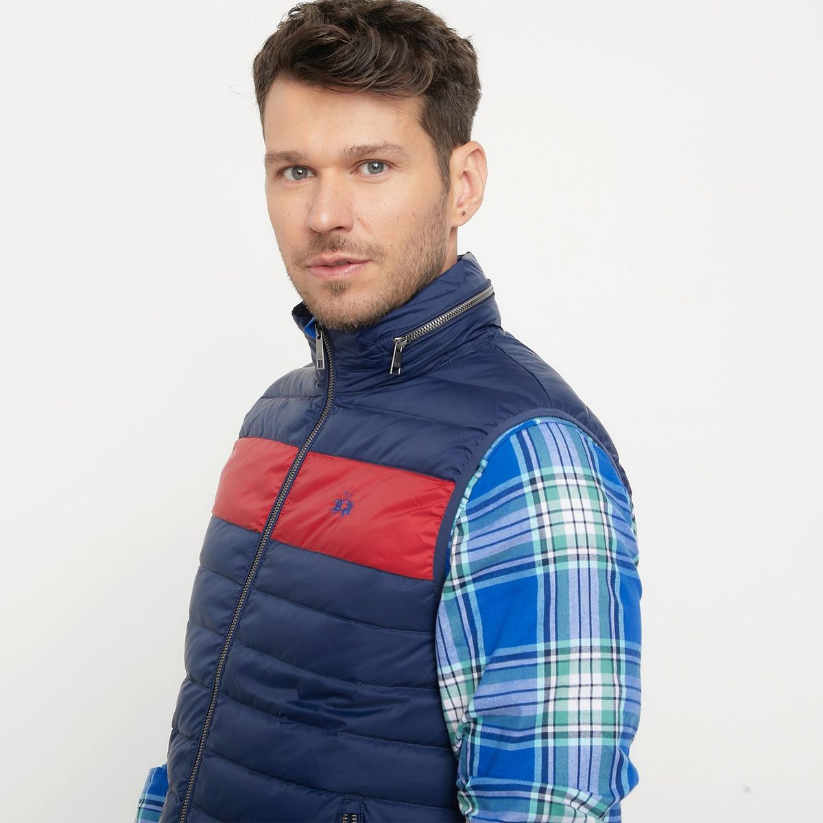 LA MARTINA - Chaleco Hombre La Martina