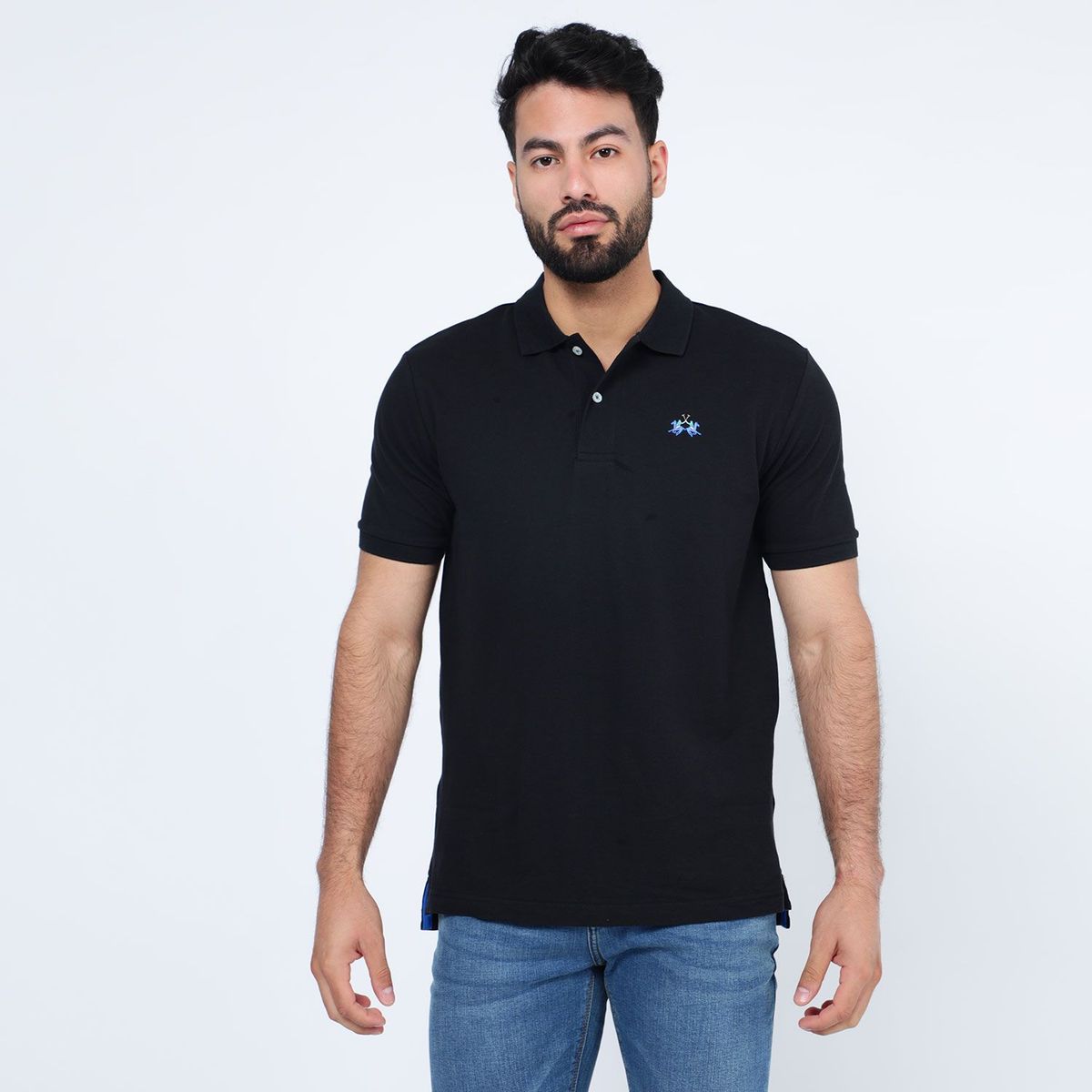 LA MARTINA - Polo Manga Corta Hombre La Martina