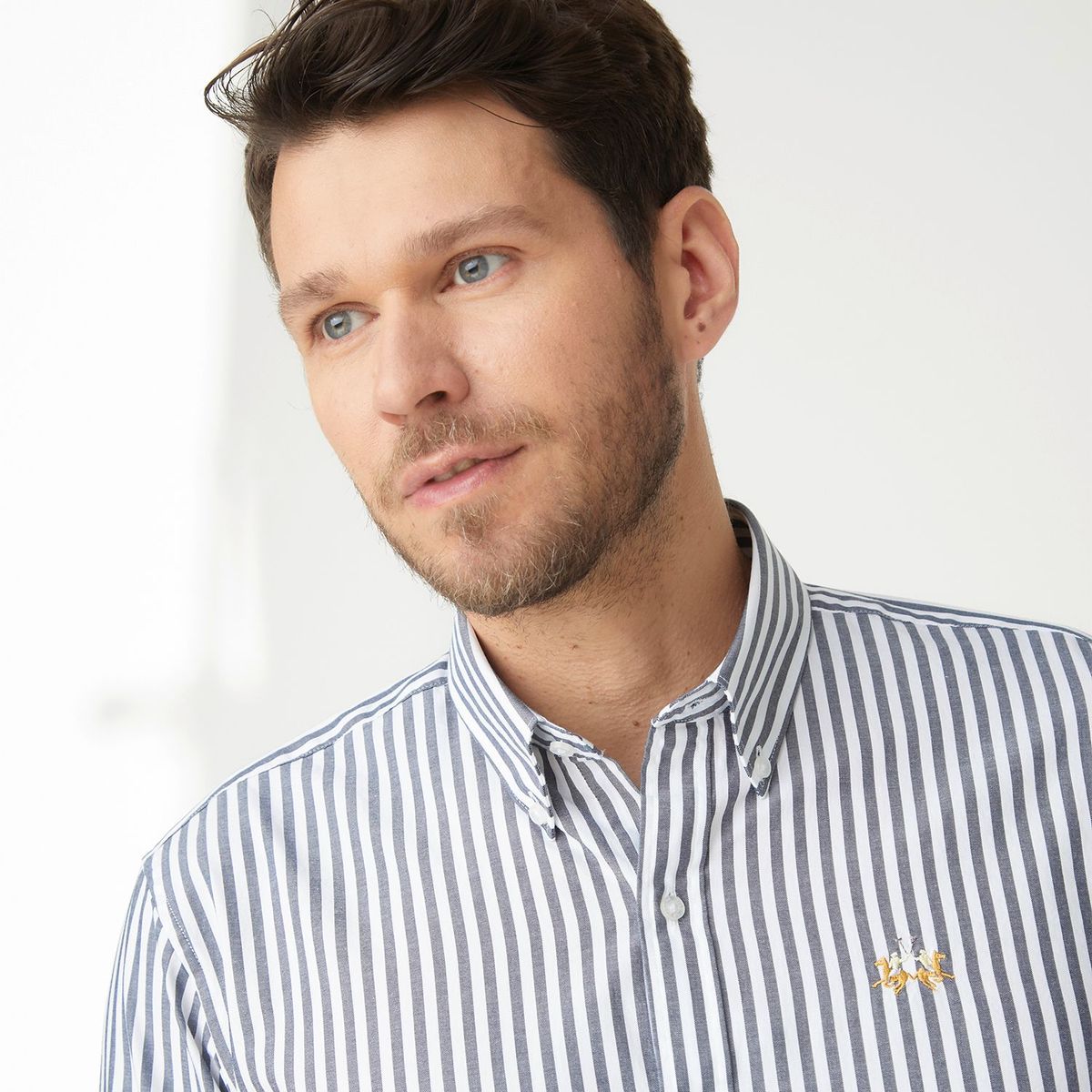 LA MARTINA - Camisa Manga Larga Hombre La Martina