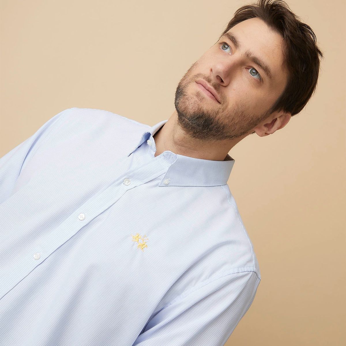 LA MARTINA - Camisa Manga Larga Hombre La Martina