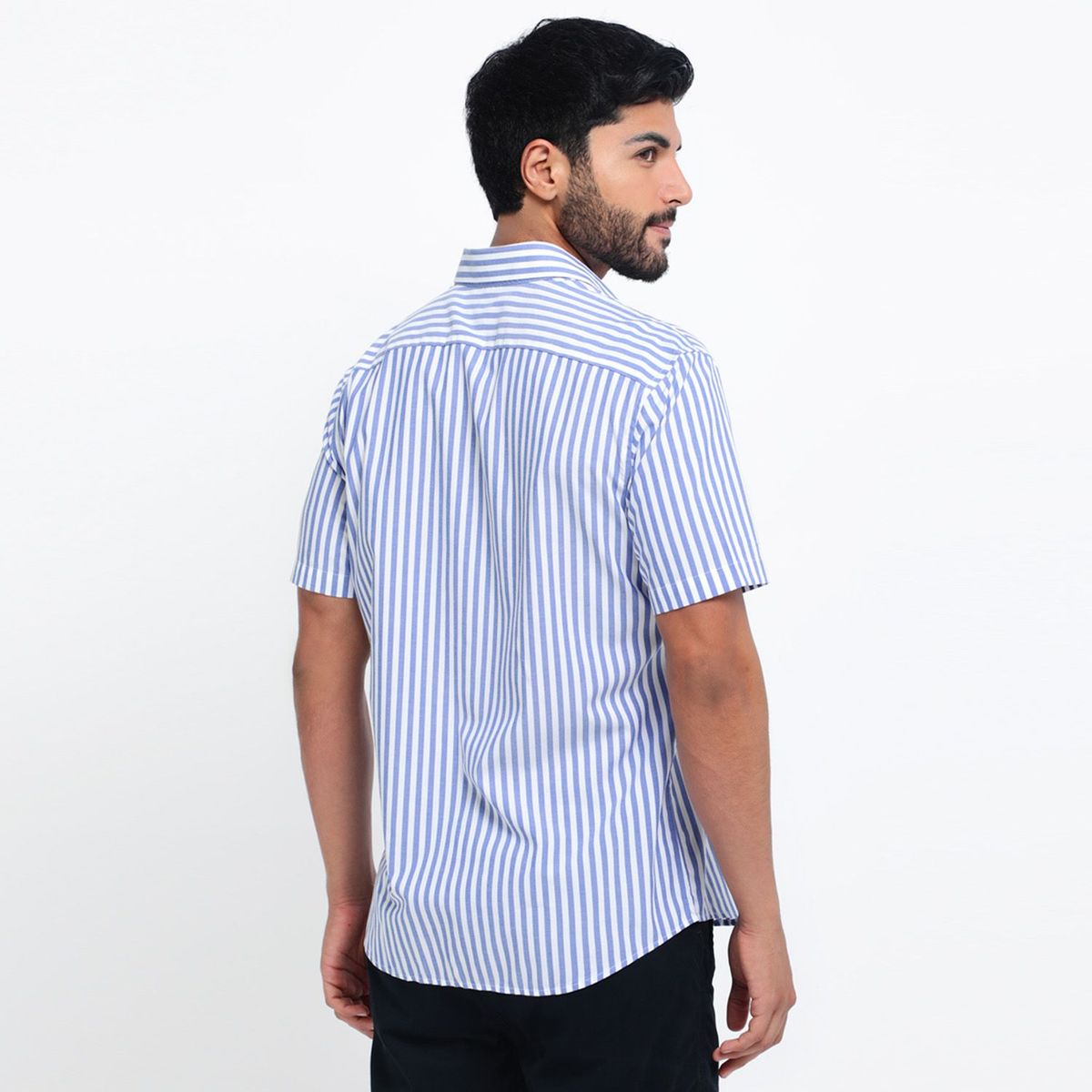 LA MARTINA - Camisa Manga Corta Hombre La Martina