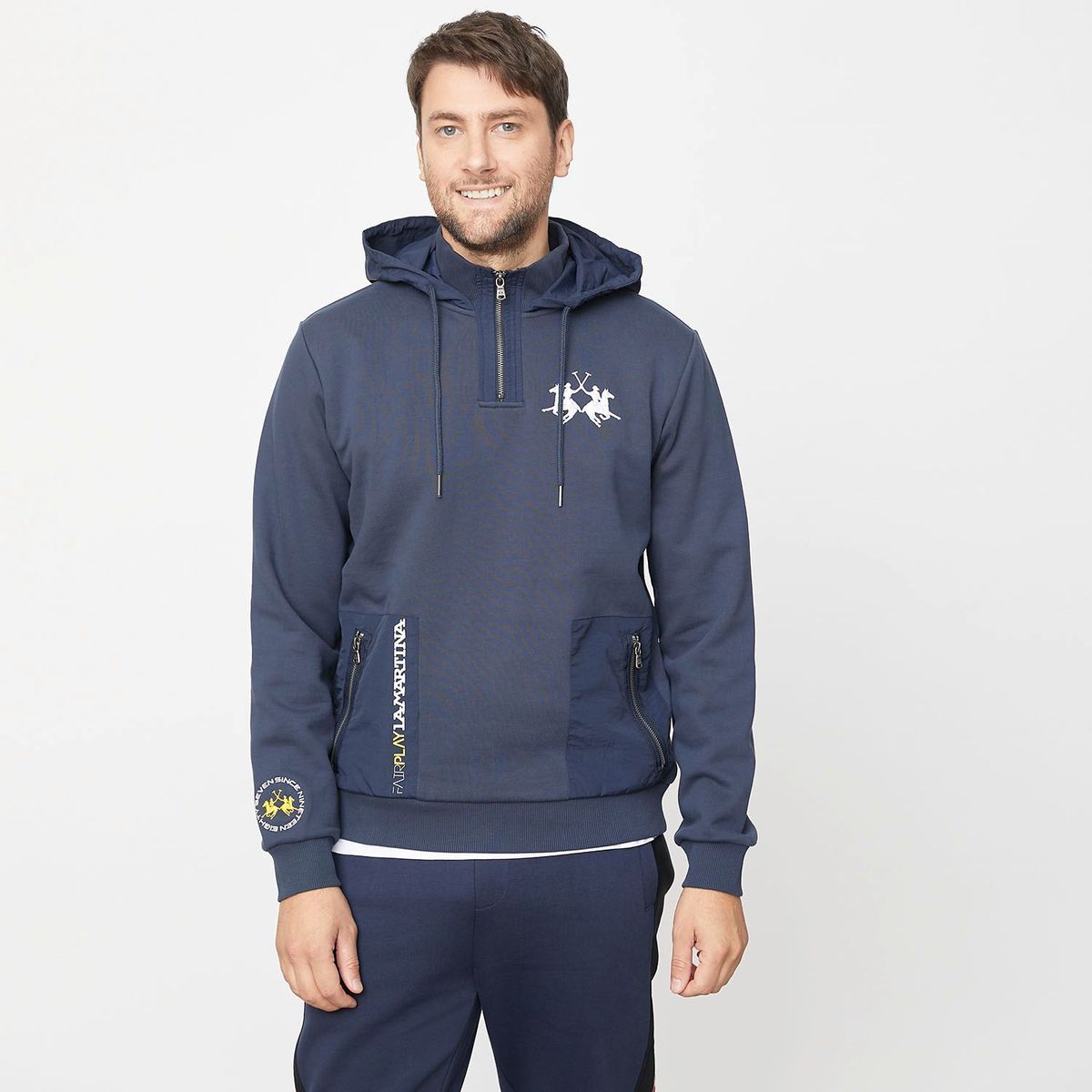 LA MARTINA - Polerón Hombre La Martina