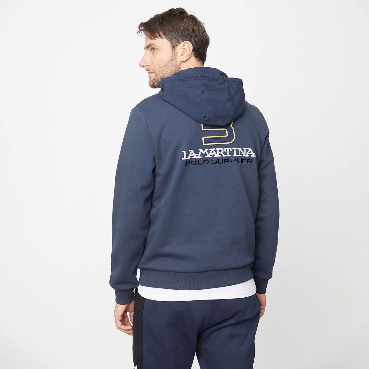 LA MARTINA - Polerón Hombre La Martina