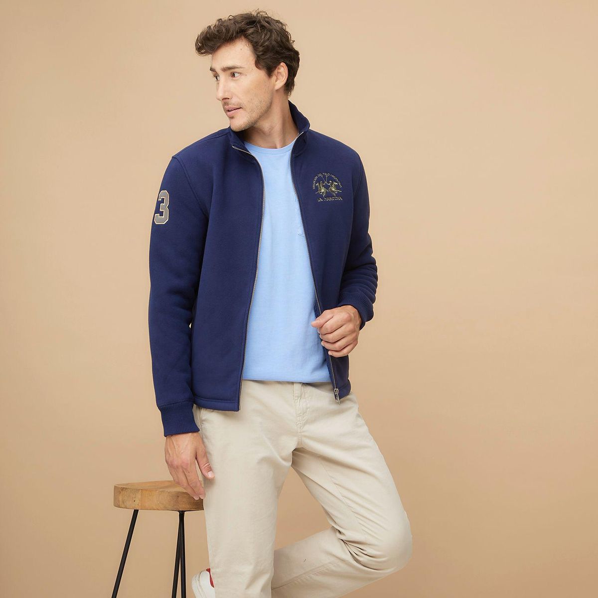 LA MARTINA - Polar Hombre La Martina