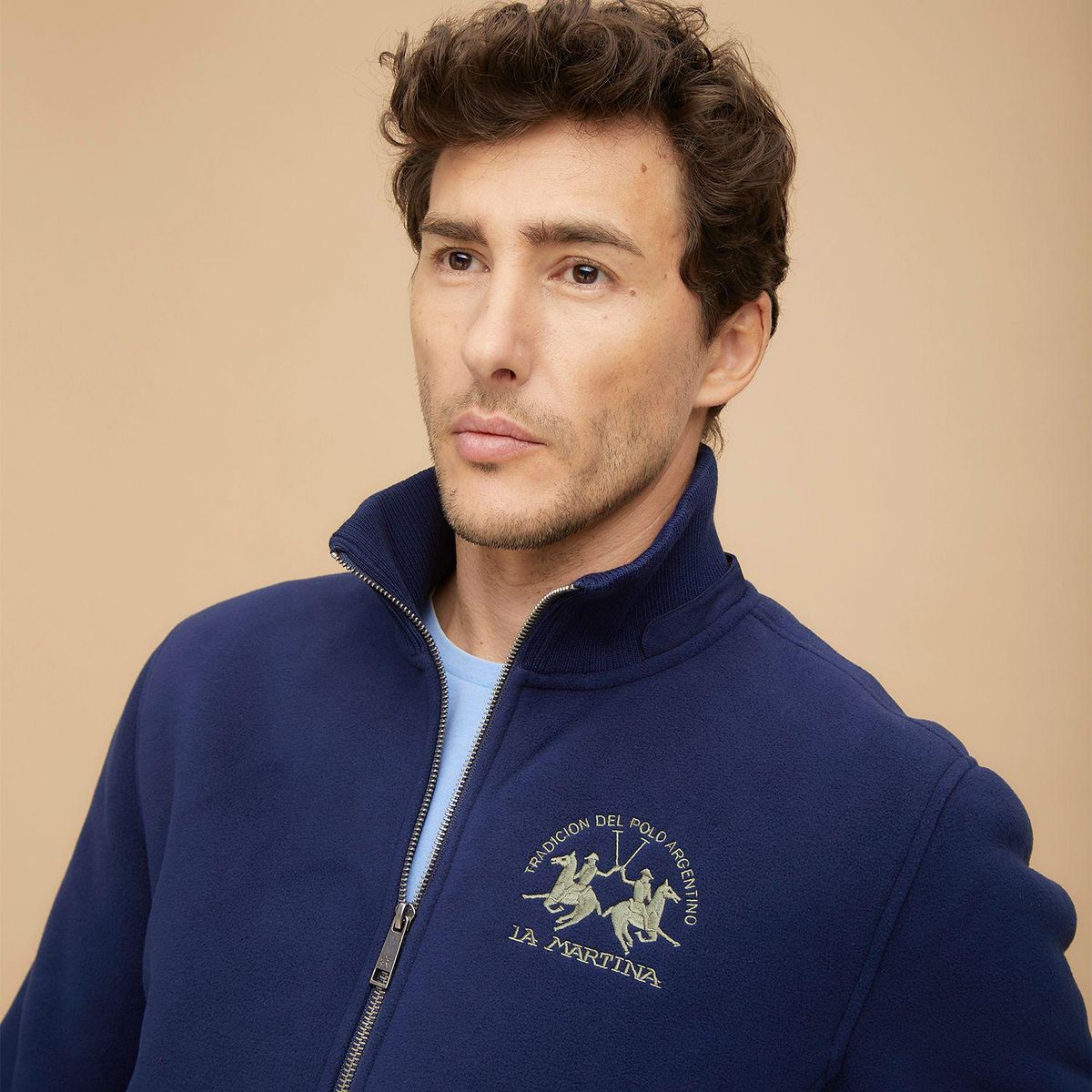 LA MARTINA - Polar Hombre La Martina