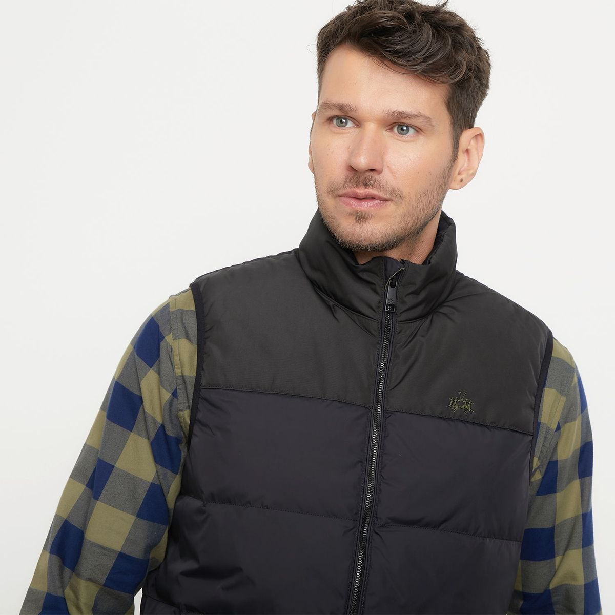 LA MARTINA - Chaleco Hombre La Martina