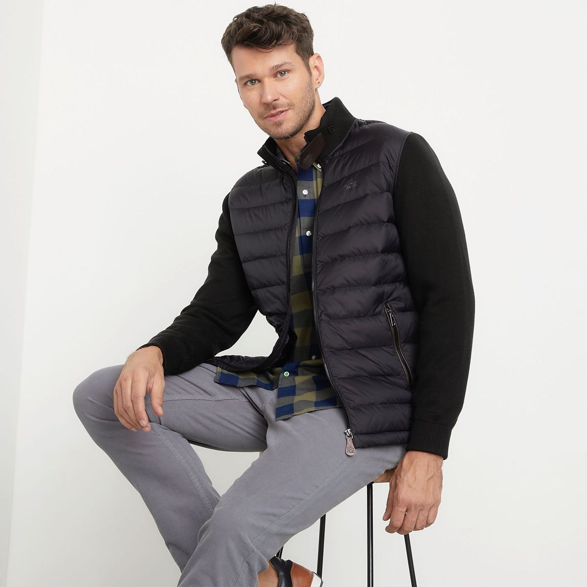 LA MARTINA - Casaca Hombre La Martina