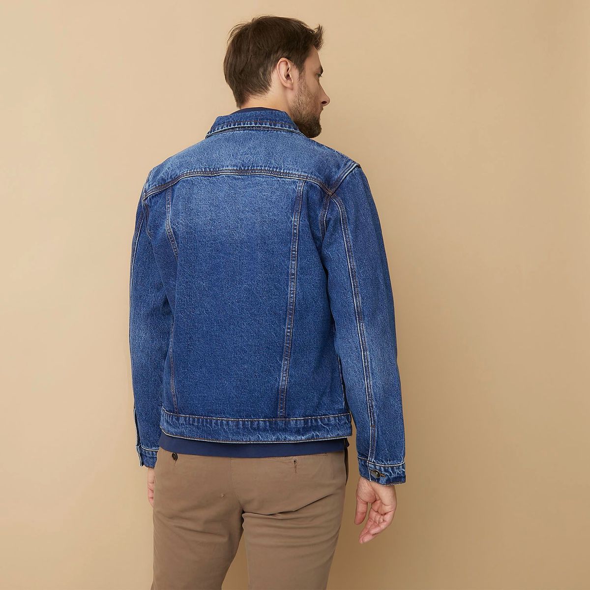 LA MARTINA - Casaca 100% Algodón Hombre La Martina