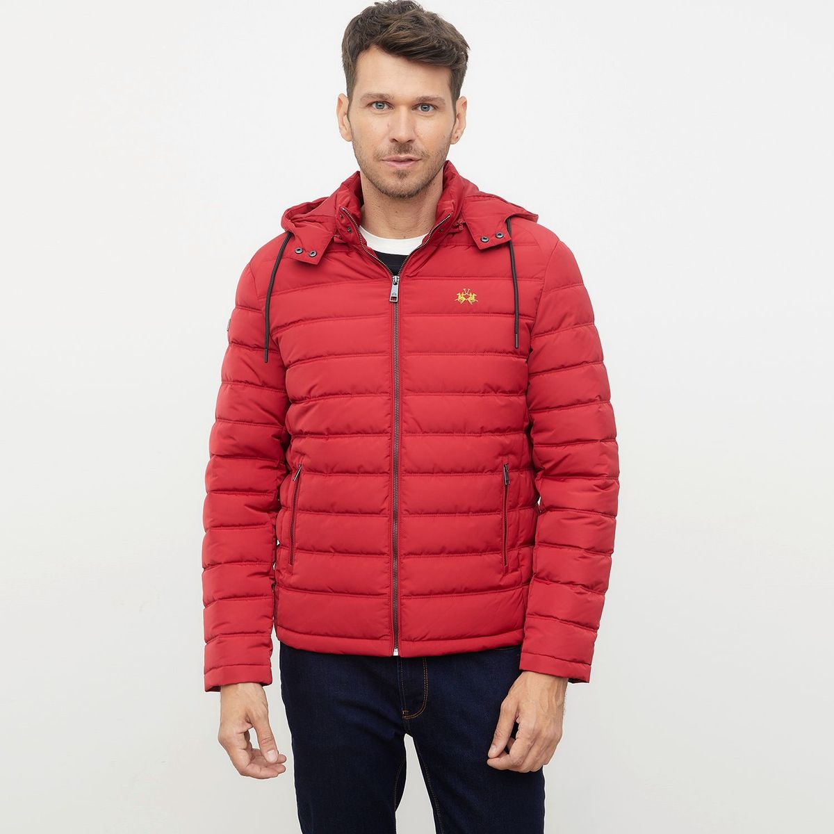 LA MARTINA - Casaca Hombre La Martina