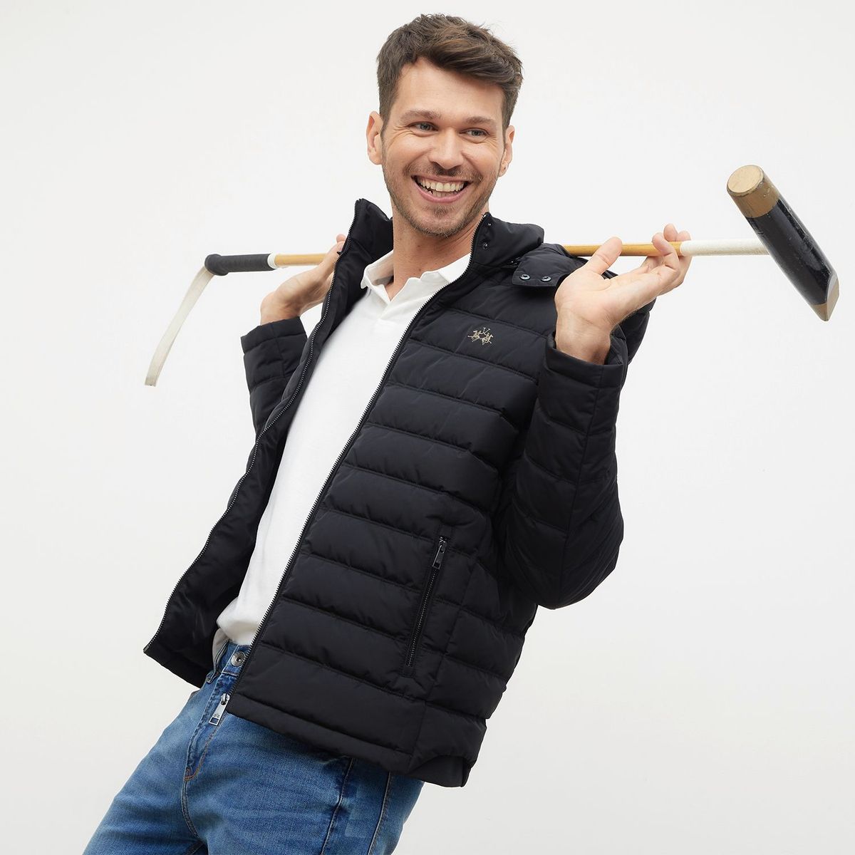 LA MARTINA - Casaca Hombre La Martina