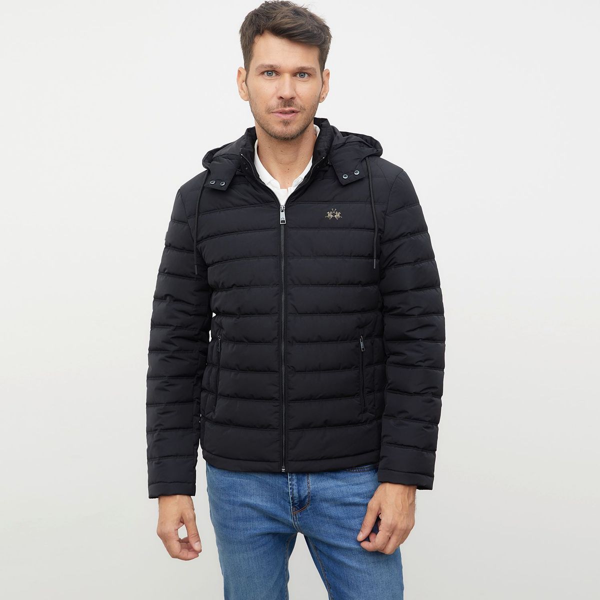 LA MARTINA - Casaca Hombre La Martina