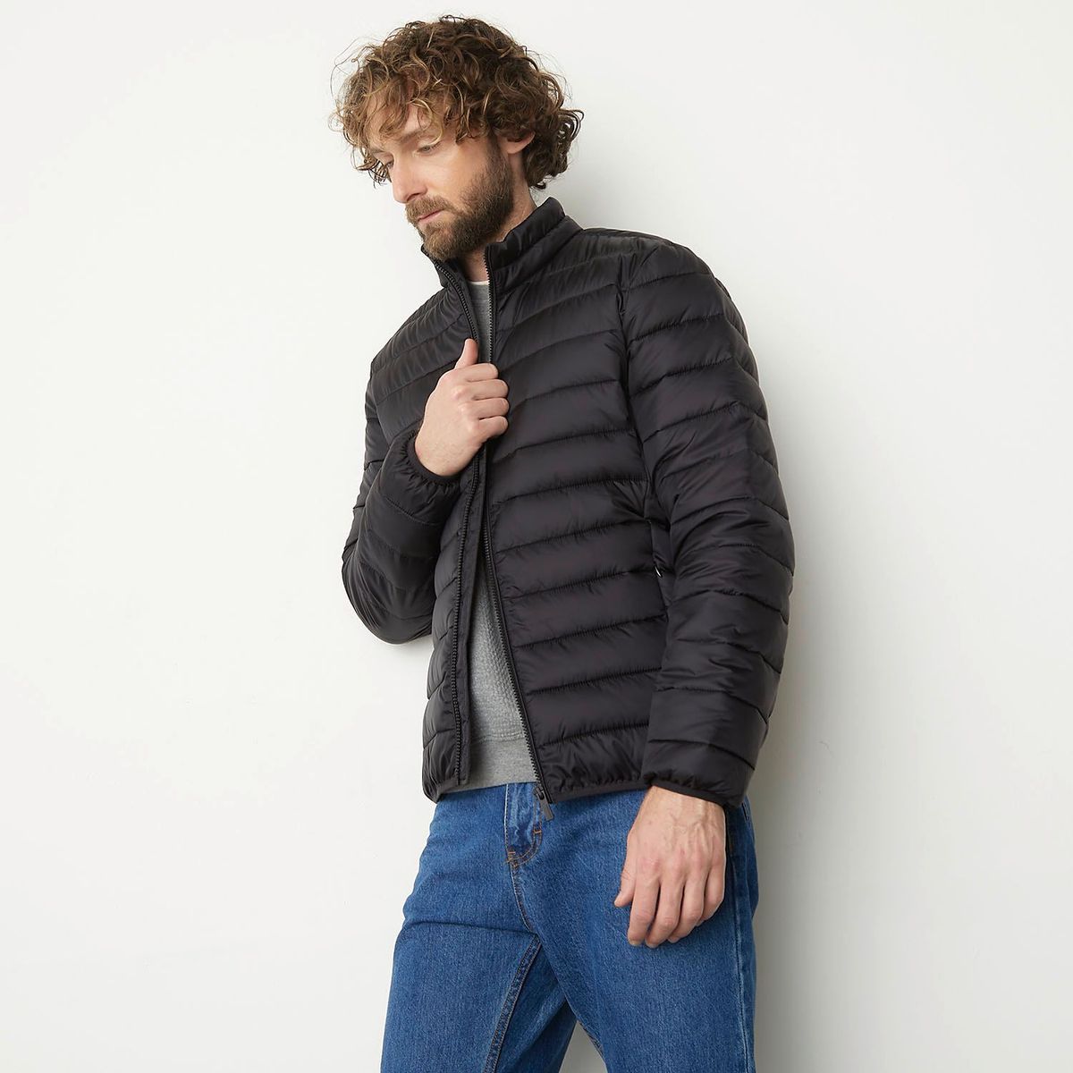 NEWPORT - Casaca Impermeable Hombre Newport