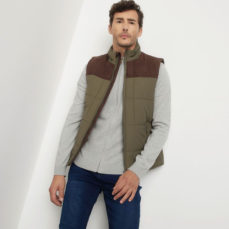 UNIVERSITY CLUB - Chaleco Hombre University Club