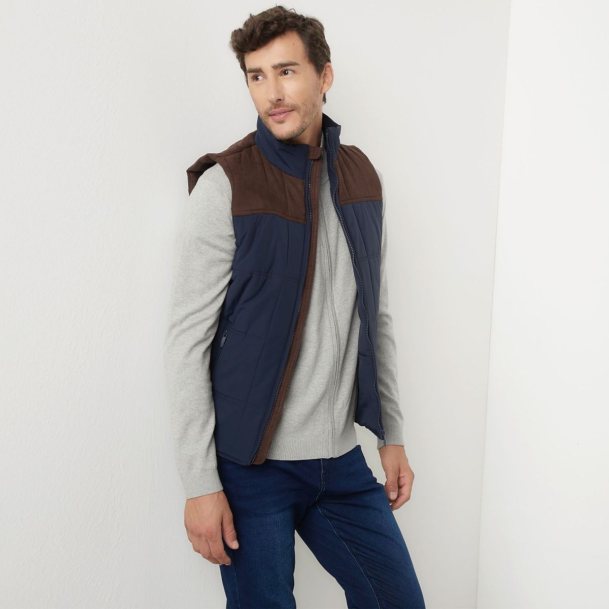 UNIVERSITY CLUB - Chaleco Hombre University Club