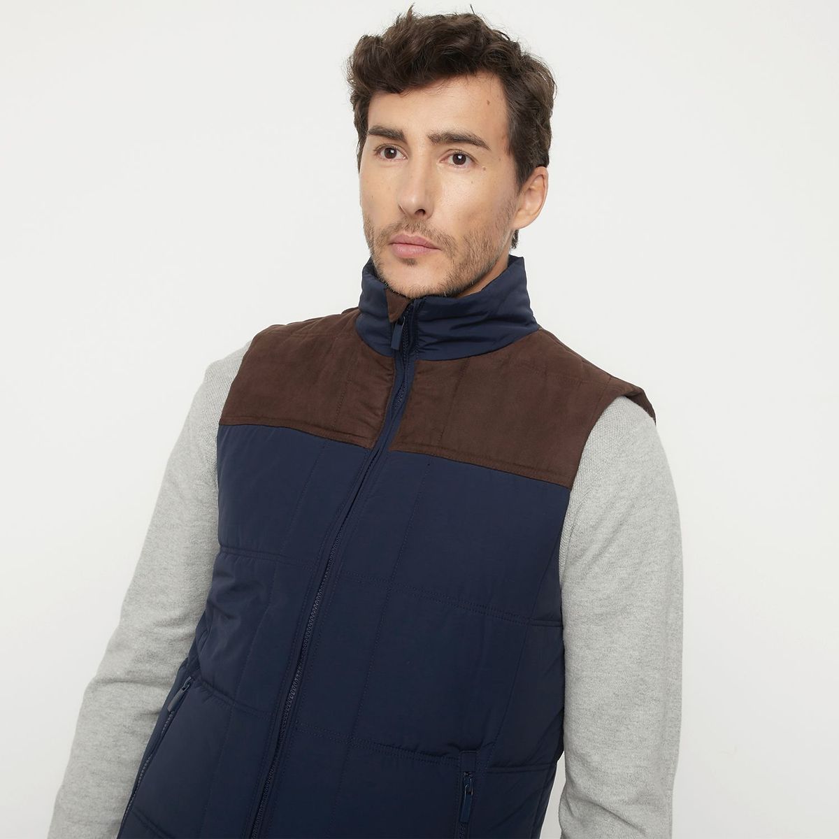 UNIVERSITY CLUB - Chaleco Hombre University Club