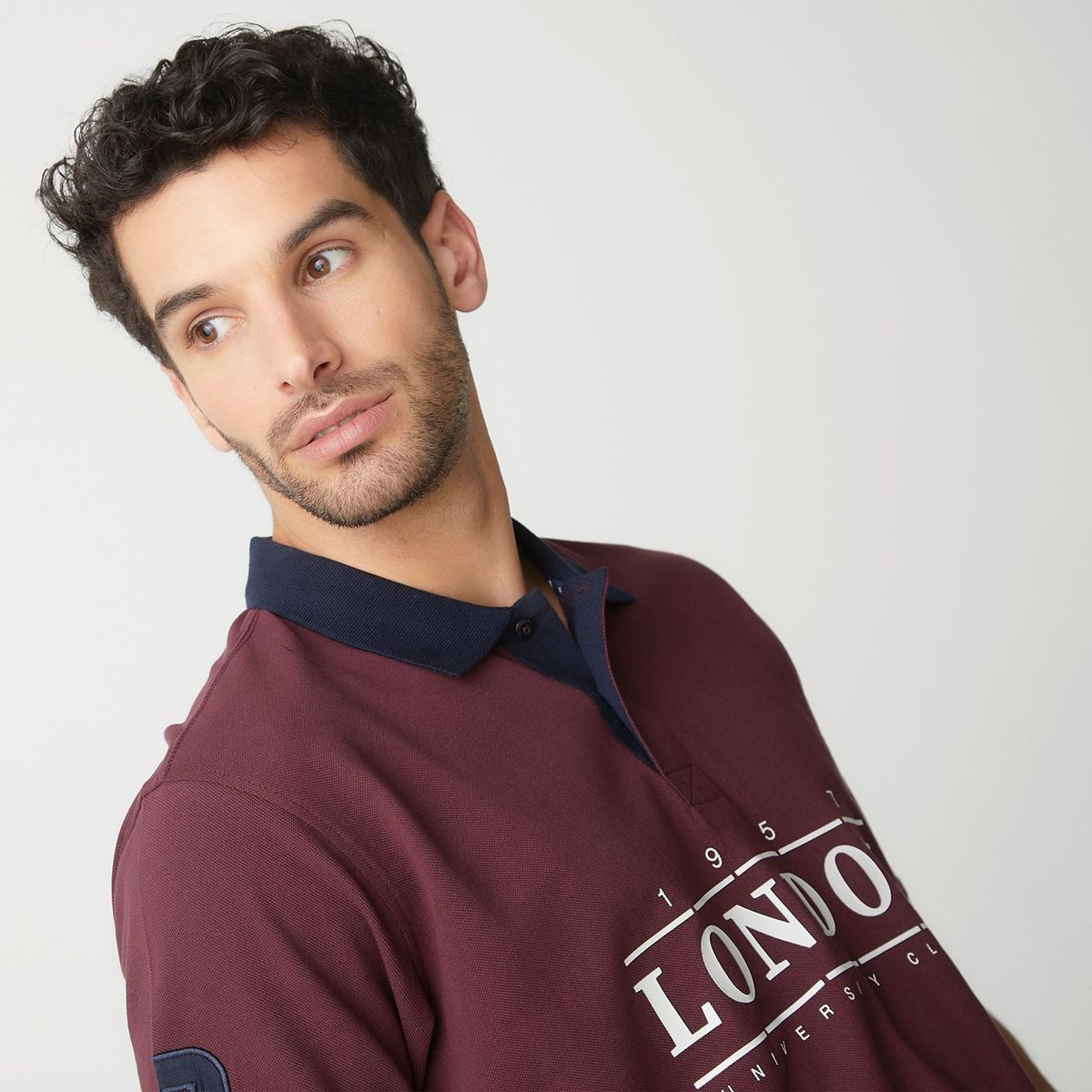 UNIVERSITY CLUB - Polo Hombre University Club