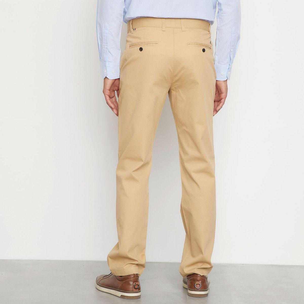 CHRISTIAN LACROIX - Pantalón Recto Hombre Christian Lacroix