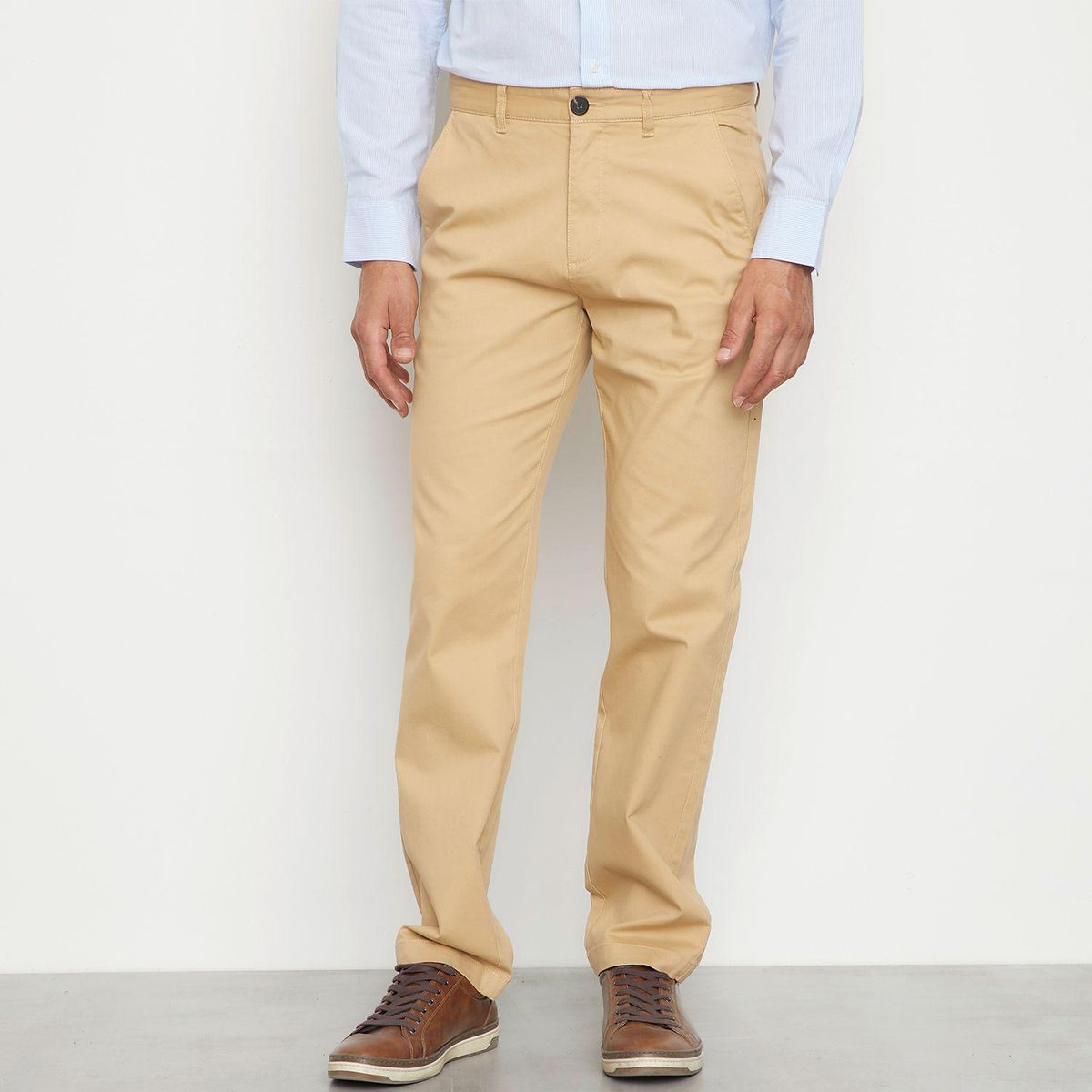 CHRISTIAN LACROIX - Pantalón Recto Hombre Christian Lacroix