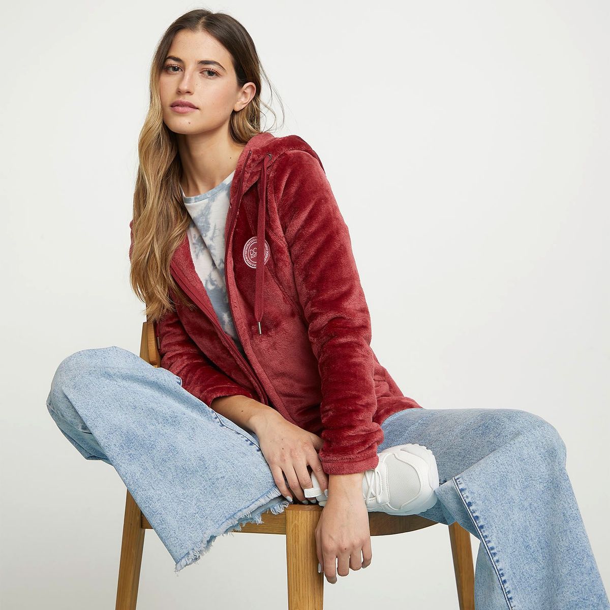 DOO AUSTRALIA - Casaca Casual Mujer Doo Australia