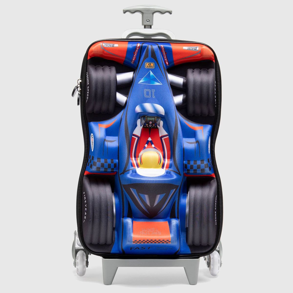 YAMP - Mochila con Ruedas Automovil Yamp