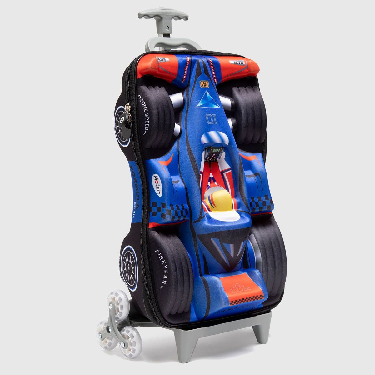 YAMP - Mochila con Ruedas Automovil Yamp