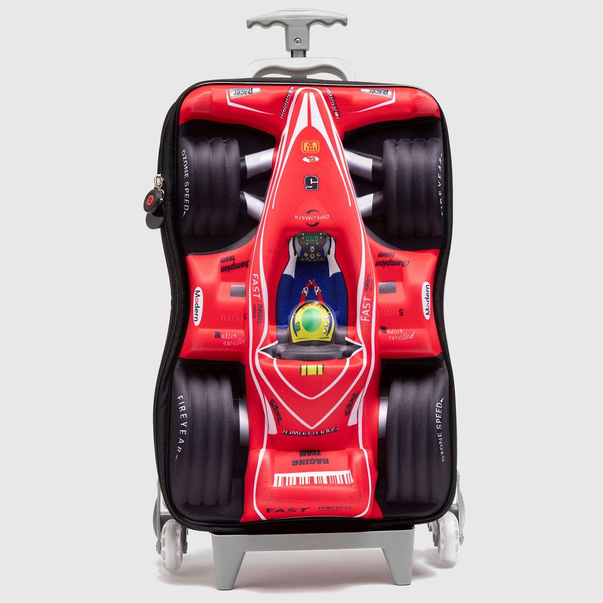 YAMP - Mochila con Ruedas Automovil Yamp