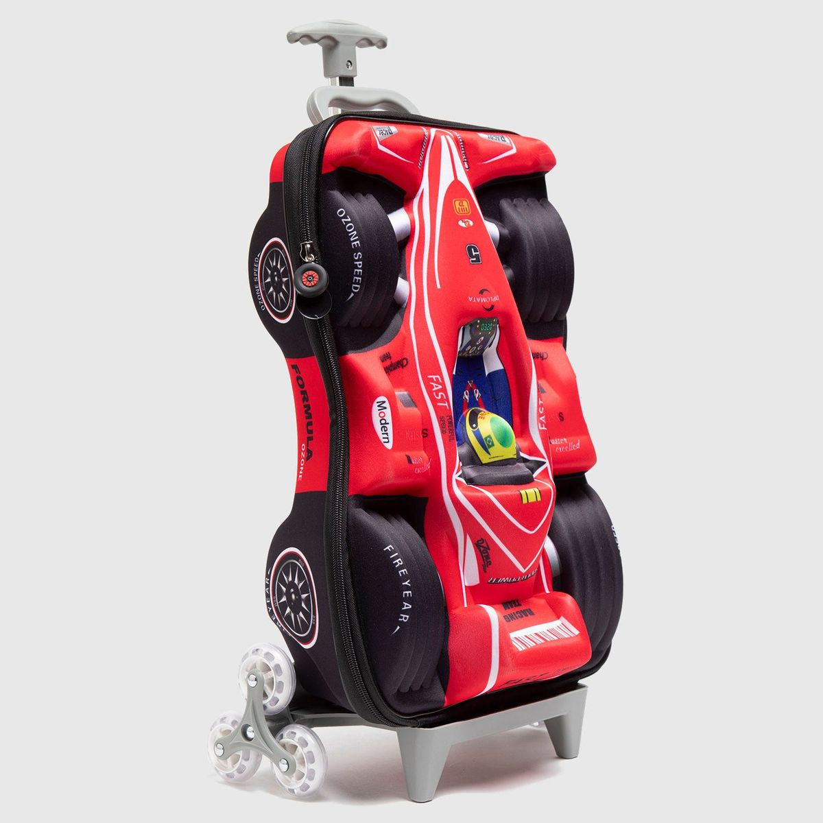 YAMP - Mochila con Ruedas Automovil Yamp