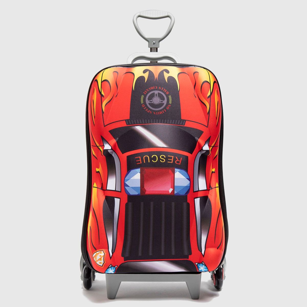 YAMP - Mochila con Ruedas Automovil Yamp