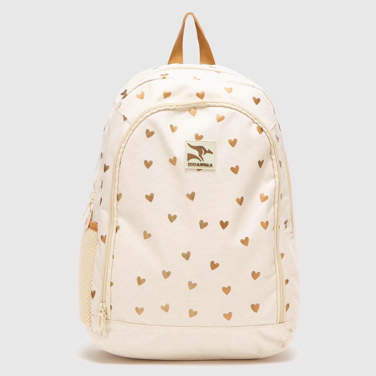 DOO AUSTRALIA - Set Mochila Escolar Juvenil + Lonchera + Canguro + Tomatodo  Doo Australia