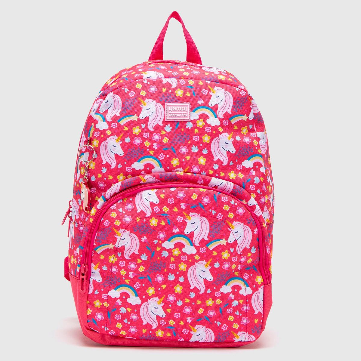 YAMP - Set Mochila Escolar Infantil + Lonchera + Cartuchera + Tomatodo Yamp