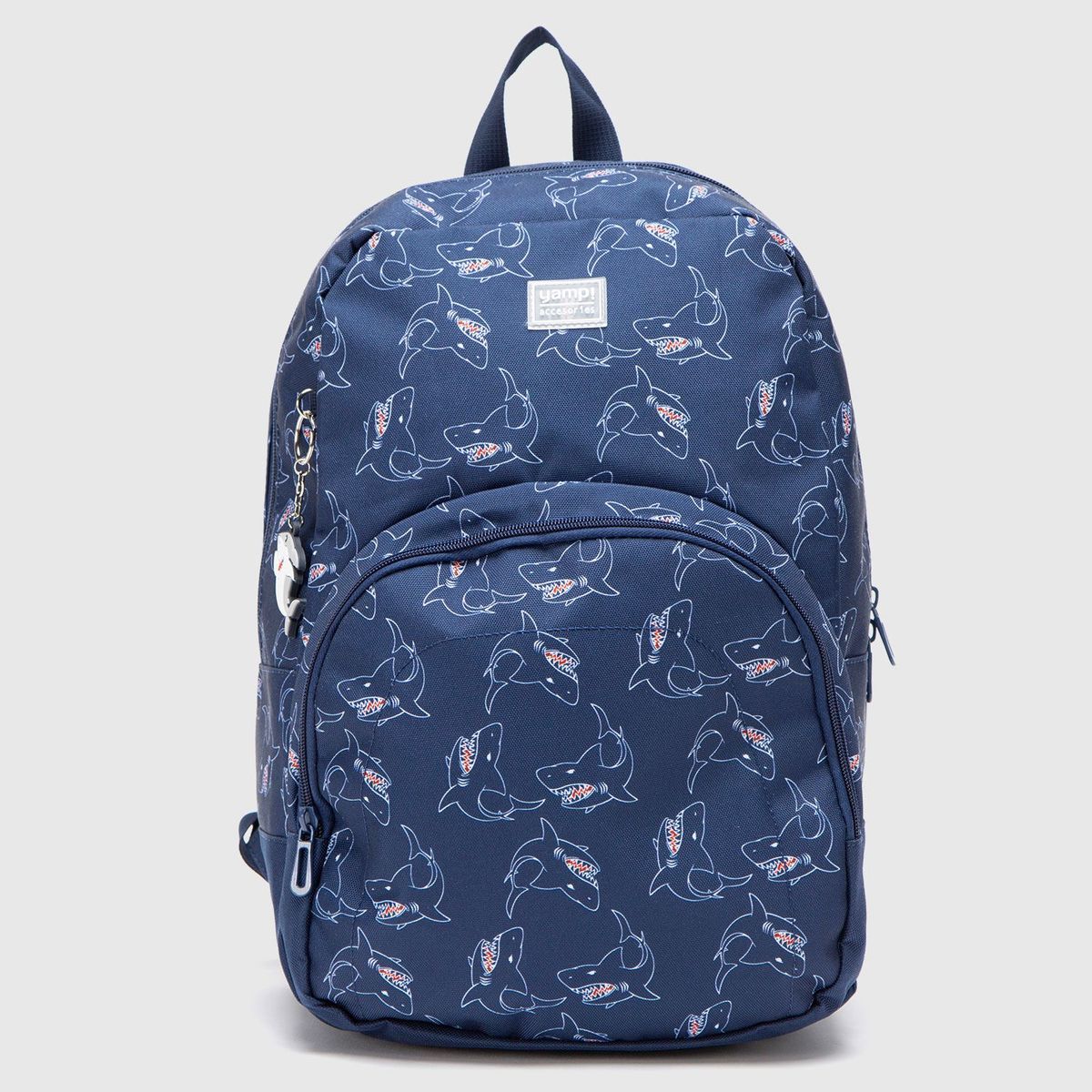 YAMP - Set Mochila Escolar Infantil + Lonchera + Cartuchera + Tomatodo Yamp