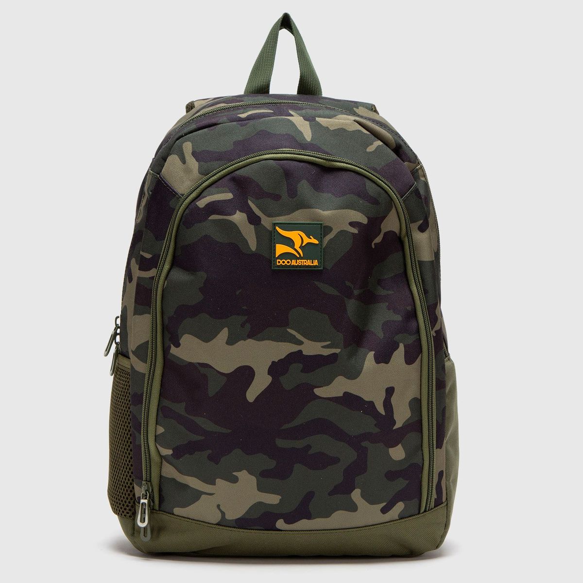 DOO AUSTRALIA - Set Mochila Escolar Juvenil + Lonchera + Canguro + Tomatodo  Doo Australia