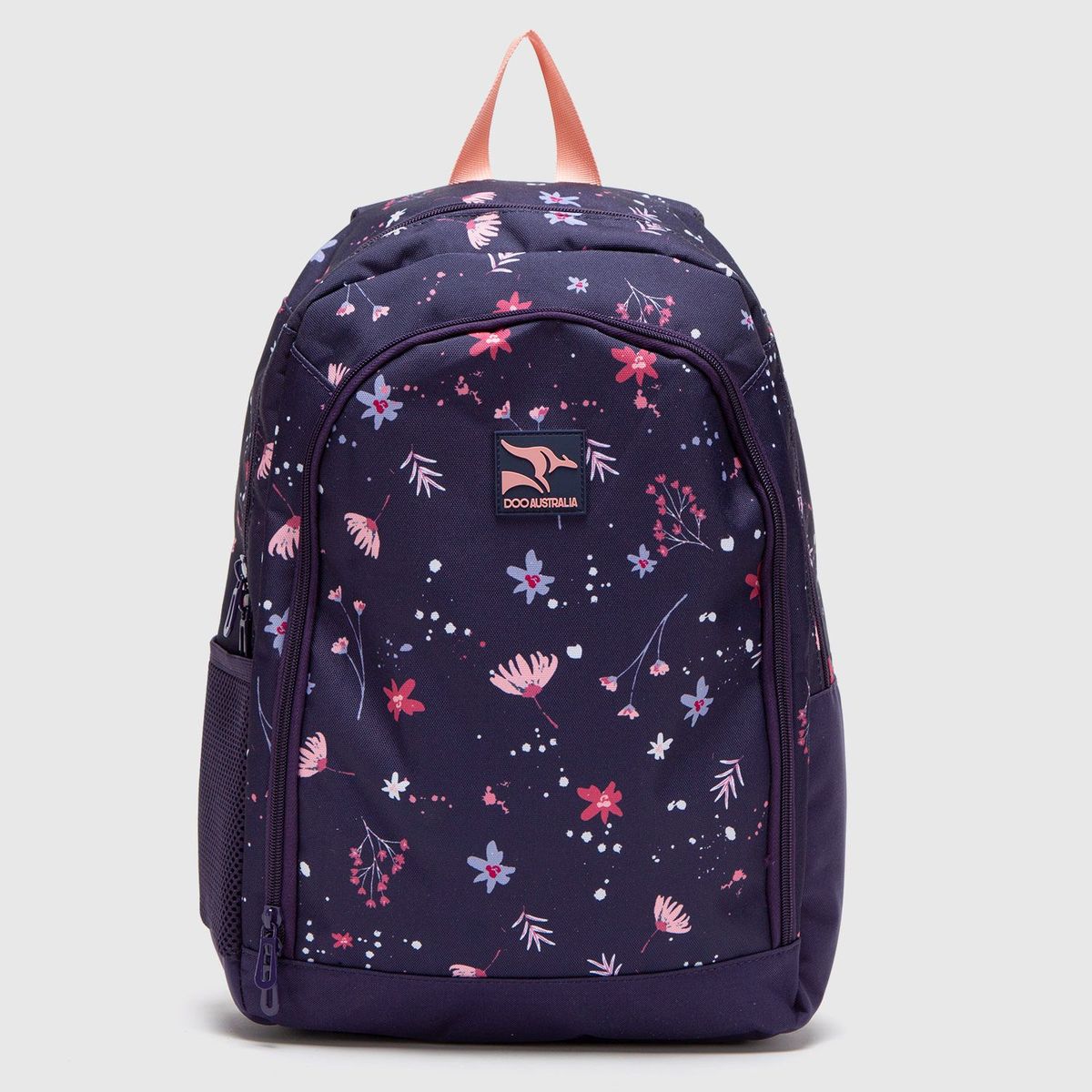 DOO AUSTRALIA - Set Mochila Escolar Juvenil + Lonchera + Canguro + Tomatodo  Doo Australia