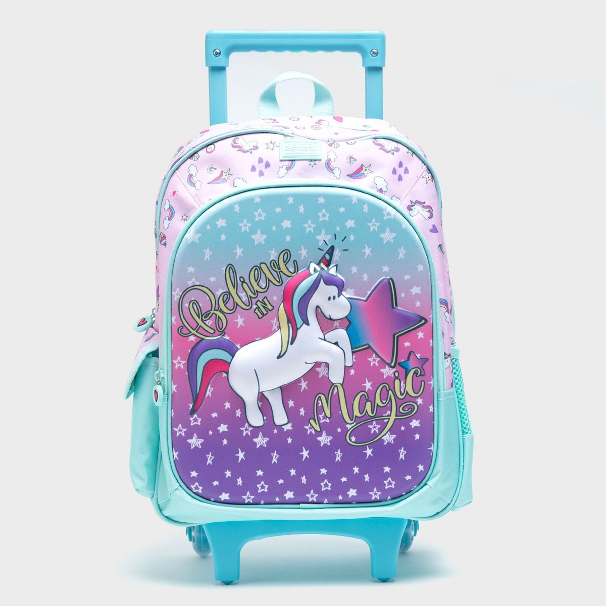 YAMP - Set Mochila Escolar Infantil + Lonchera + Cartuchera Yamp
