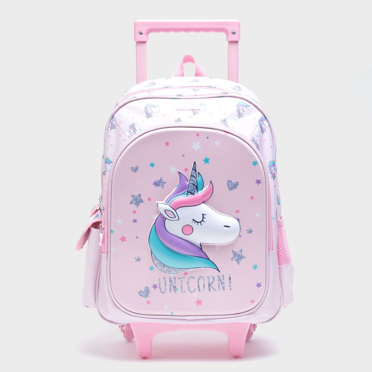 YAMP - Set Mochila Escolar Infantil + Lonchera + Cartuchera Yamp