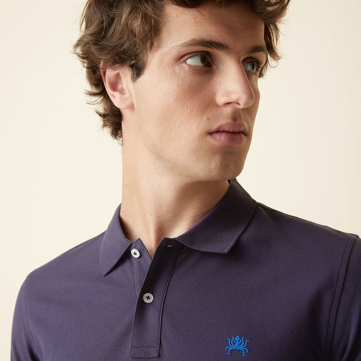 CASCAIS - Polo Manga Corta Hombre Cascais