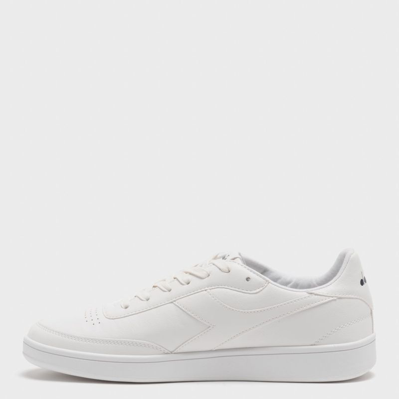 DIADORA - Zapatillas urbanas Hombre Court7 Bl Diadora Blanco