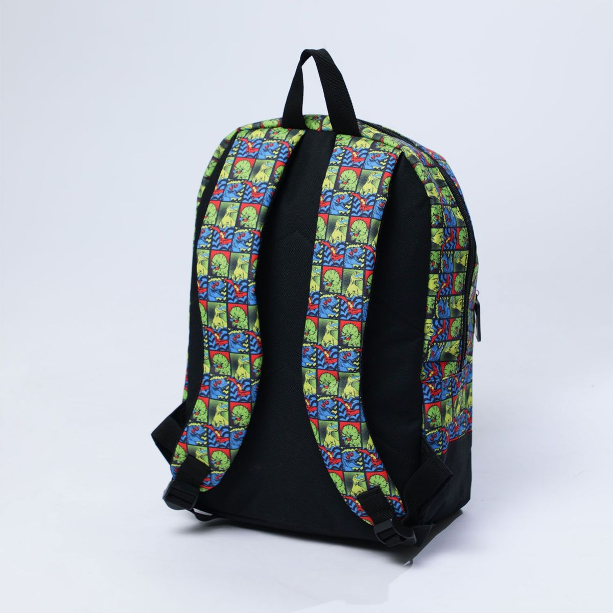 YAMP - Set Mochila Escolar Infantil + Lonchera + Cartuchera Yamp