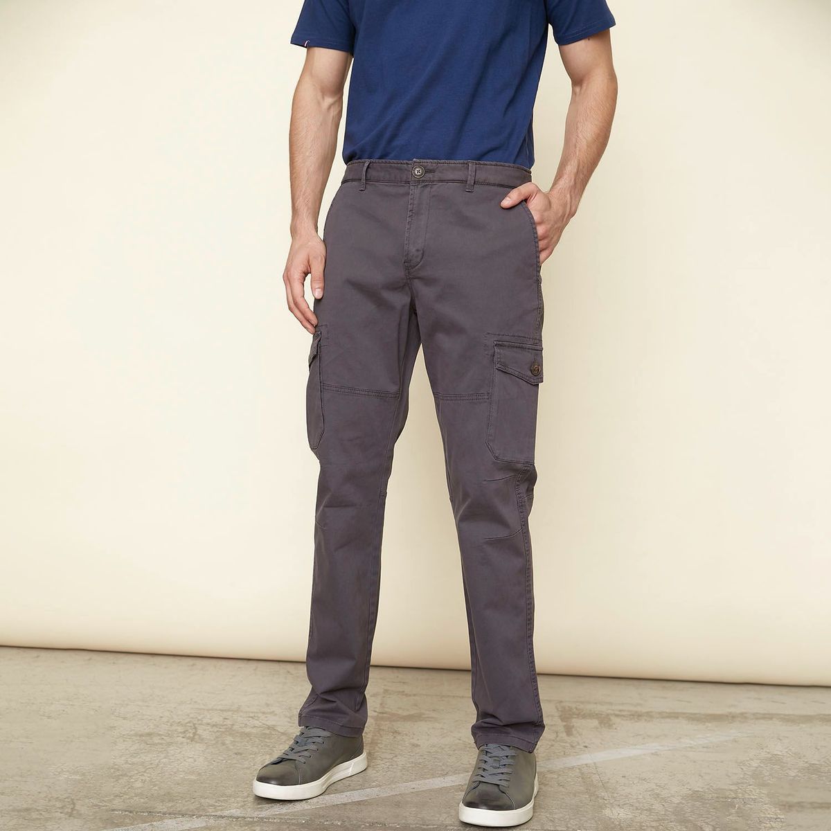 UNIVERSITY CLUB - Pantalón Cargo Hombre University Club