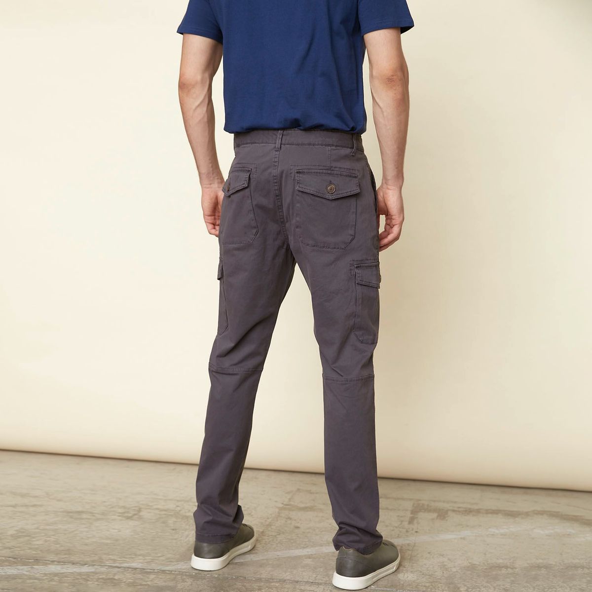 UNIVERSITY CLUB - Pantalón Cargo Hombre University Club