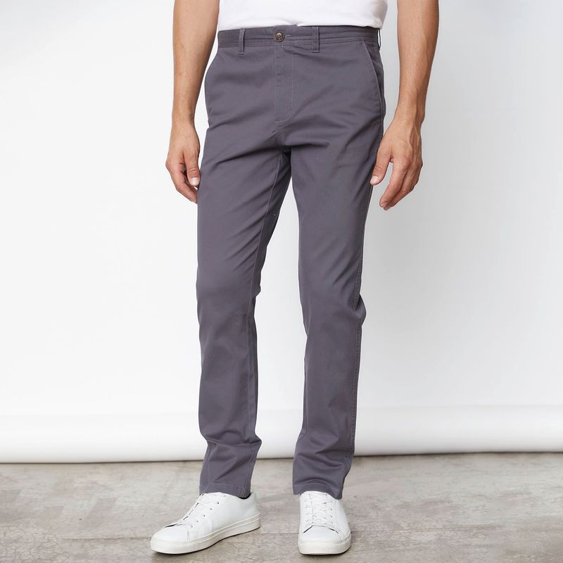 UNIVERSITY CLUB - Pantalón  University Club Slim Fit Algodón Hombre 