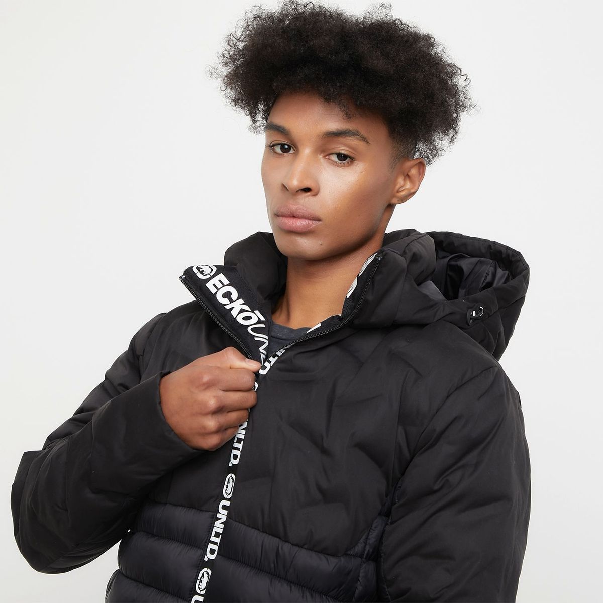 ECKO - Casaca de hombre ecko