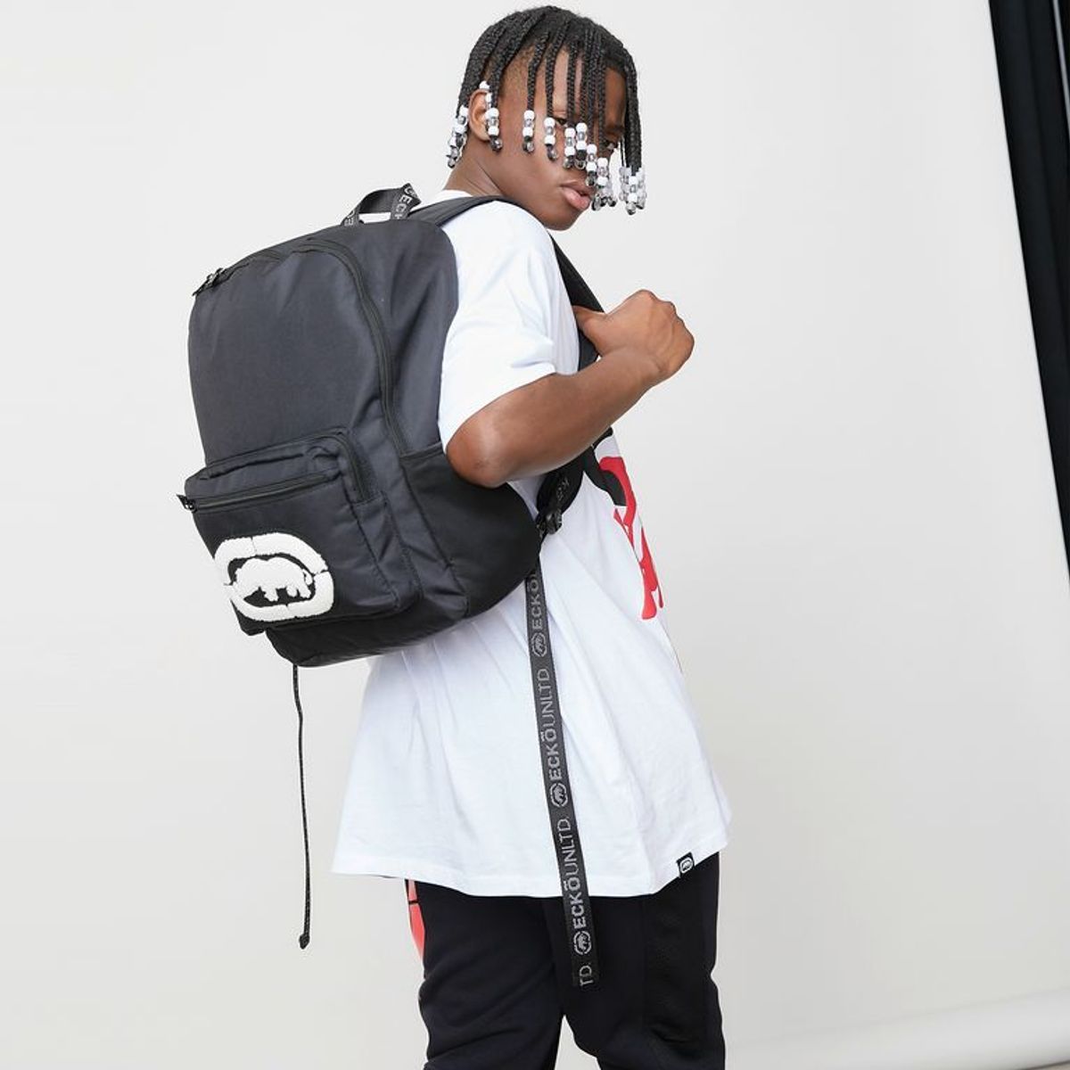 ECKO - Mochila Juvenil hombre ecko
