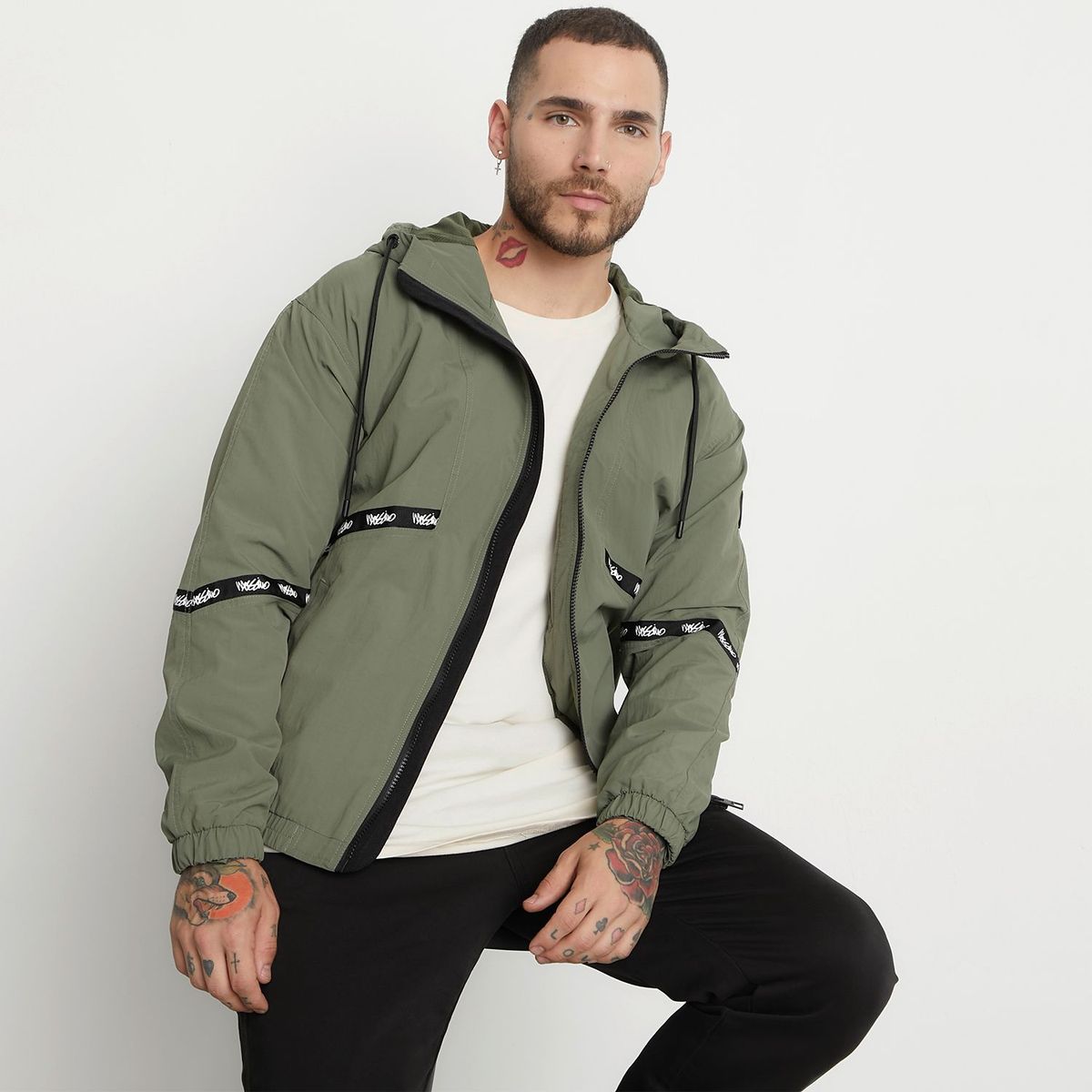 MOSSIMO - Cortaviento Hombre Mossimo