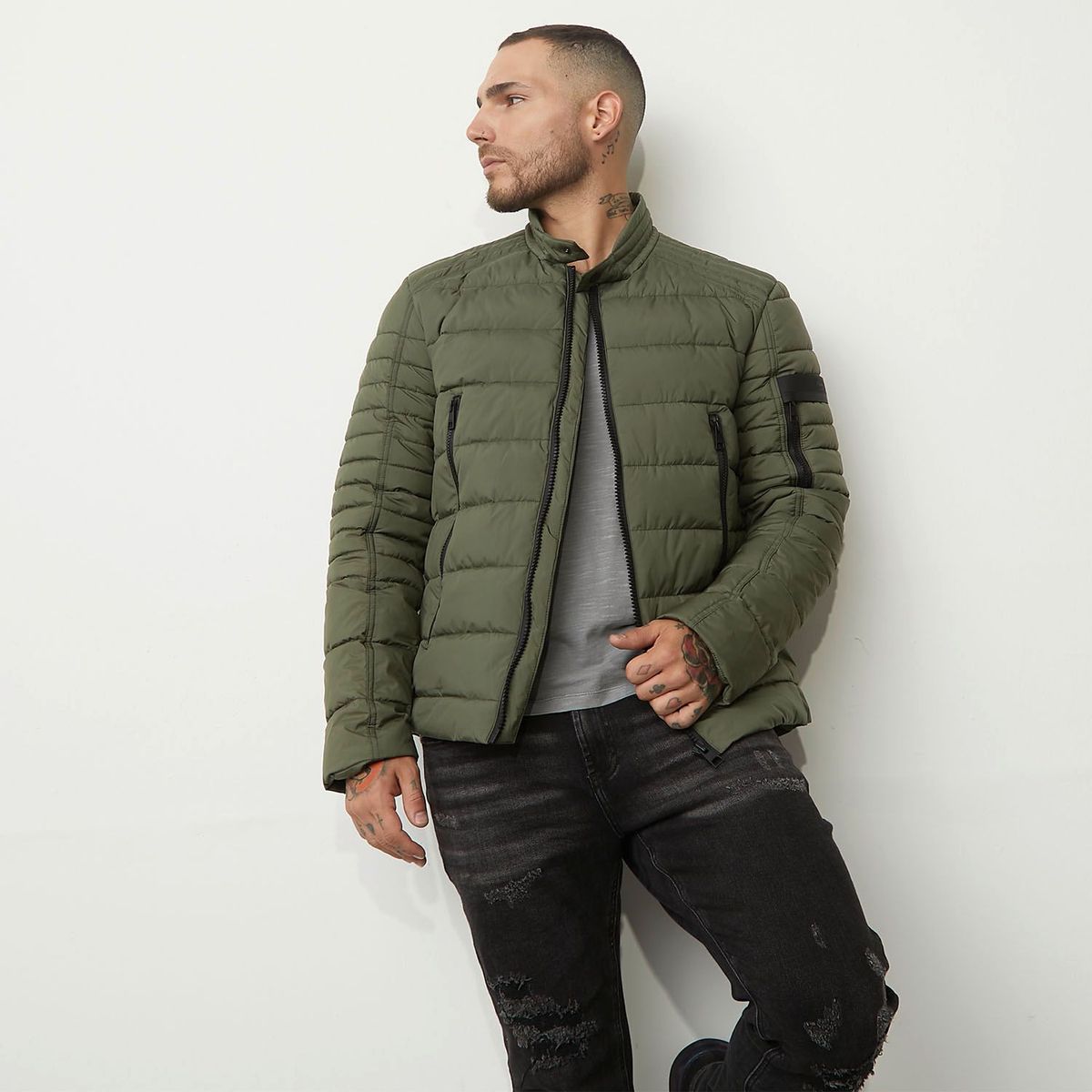 MOSSIMO - Casaca Hombre Mossimo