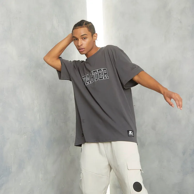 STARTER - Polo Oversize Hombre Starter