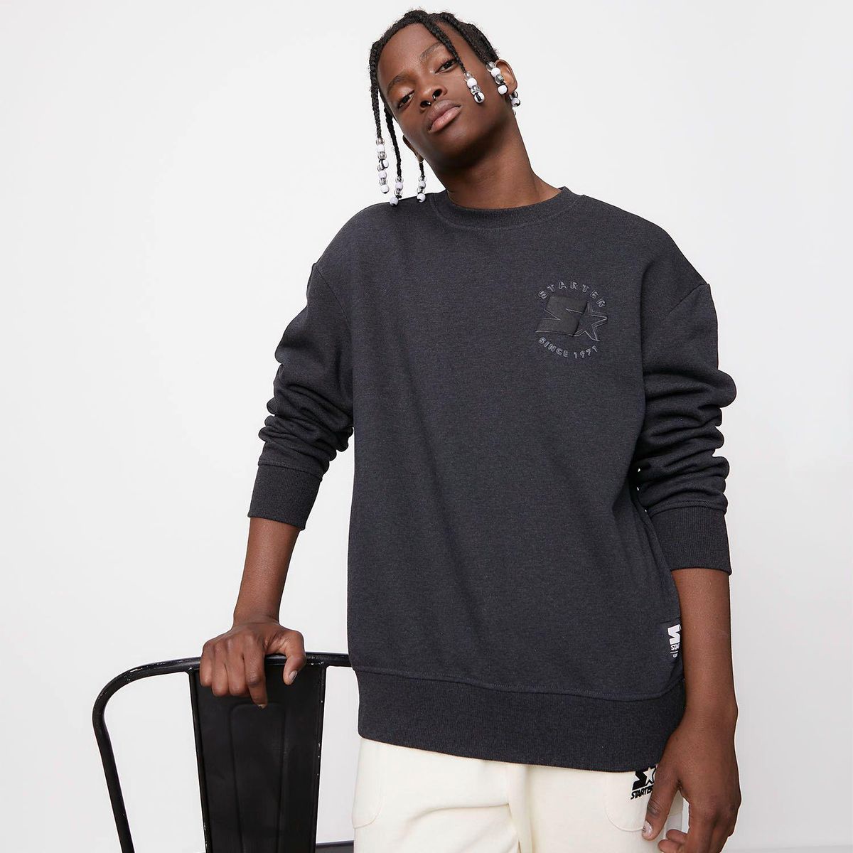 STARTER - Polera Oversize Hombre Starter