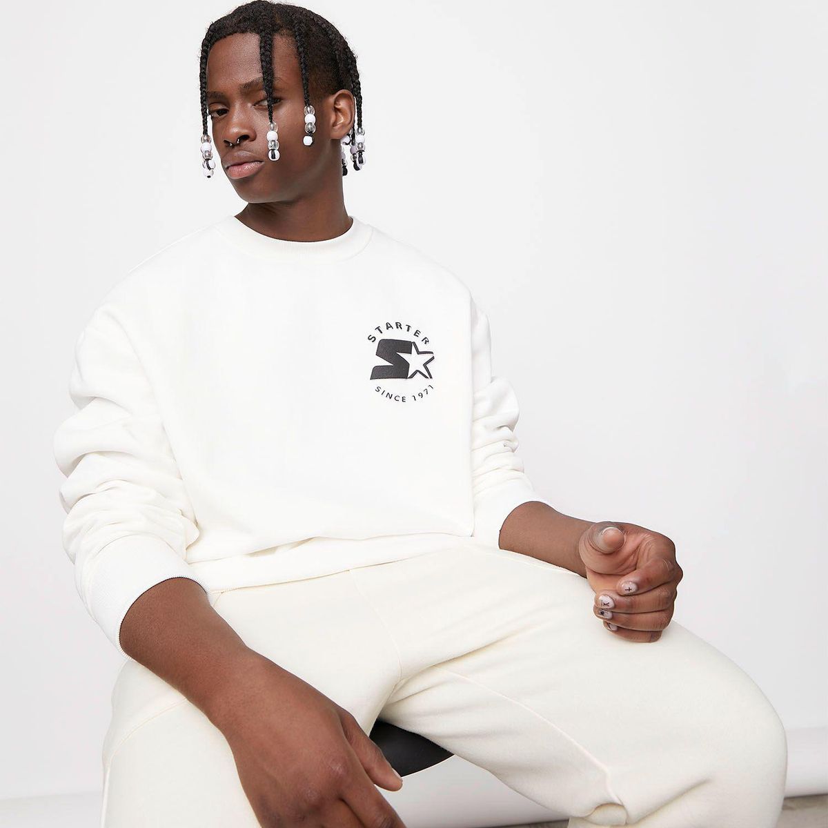 STARTER - Polera Oversize Hombre Starter